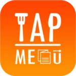 Logo of TAP Menu android Application 